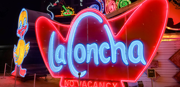 Neon Musuem